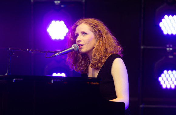 Alinos Orlovos koncertas Trakų pilyje/ Gretos Skaraitienės nuotr.