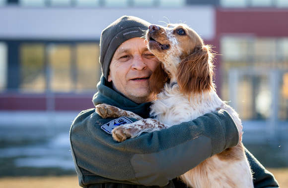 Vaidotas Glodenis / Luko Balandžio nuotr.