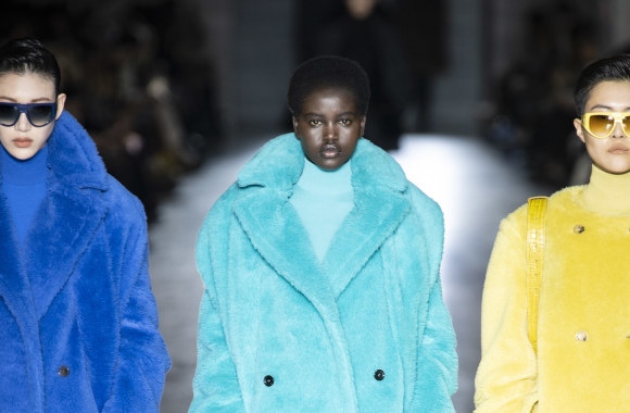 „Max Mara“ 2019/2020 rudens/žiemos kolekcija