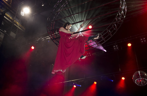 Girmantės Vaitkutės koncerto repeticija