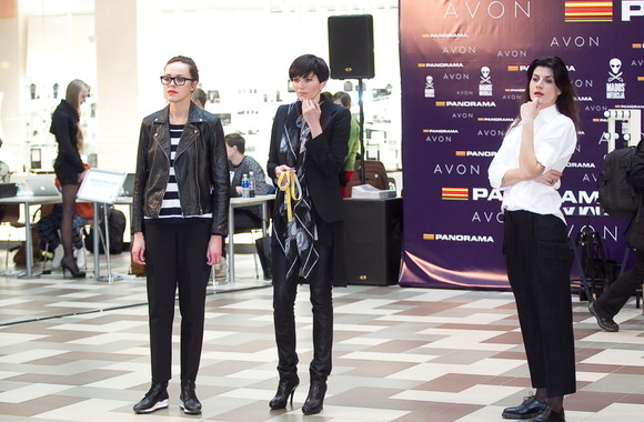 „Infekcijos kastingo“ akimirka