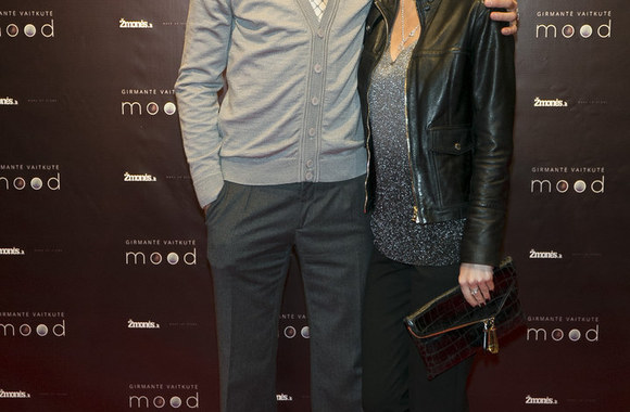 Deividas Šemberas ir Oksana Zlatkovaitė