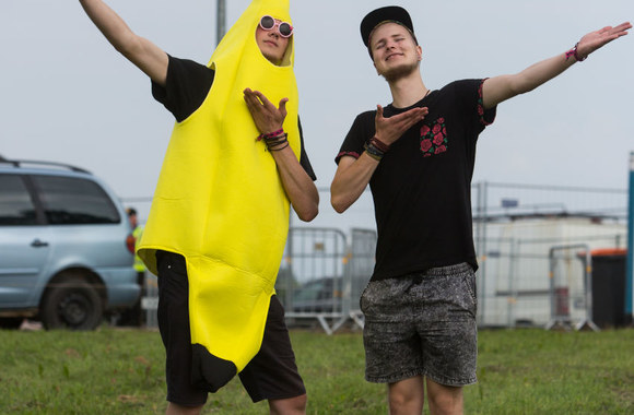 Festivalio „Galapagai“ akimirkos