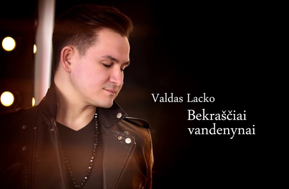 Valdas Lacko - Bekraščiai vandenynai