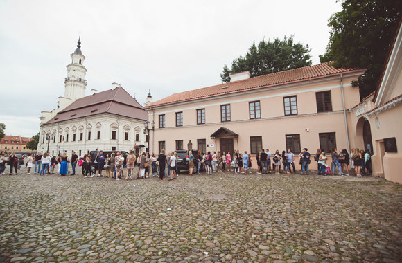 Monika Pundziūtė-Monique - koncerto akimirkos