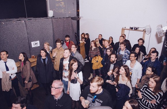 „Condor Avenue“ albumo „The Crown“ pristatymas