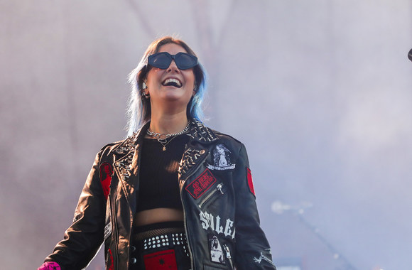 Tove Lo pasirodymas festivalyje „Granatos Live 2019“/Teodoro Biliūno/„ŽMONĖS Foto“ nuotr