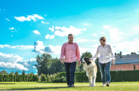 Irena ir Viktoras Pranckiečiai