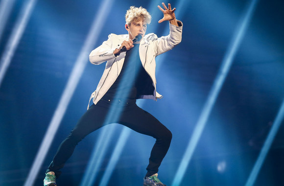 Lietuvos atstovas Donatas Montvydas