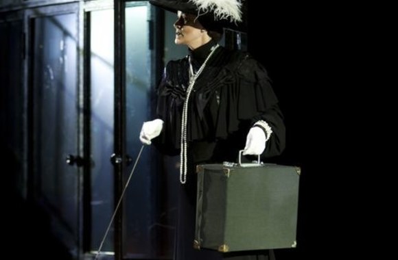 Opera „Manon Lesko“