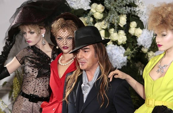 Johnas Galliano