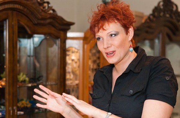 2011 metų „Mados nakties“ akimirka