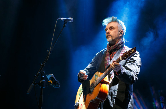 Andriaus Mamontovo koncertas