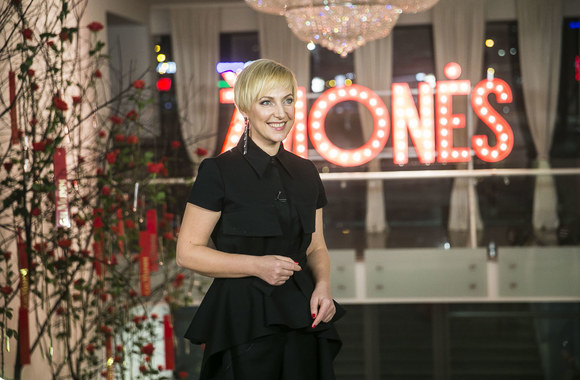 Apdovanojimų „Žmonės 2018“ dūzgės