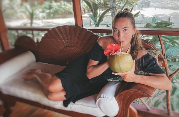 Medeinos Andriulienės atostogos Meksikoje ir Belize / Asmeninio albumo nuotr.