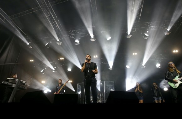 Marijono Mikutavičiaus vasaros šou / „Untold City“ nuotr.