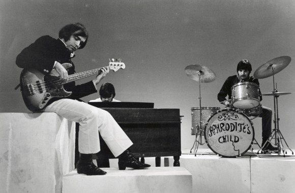 Graikų kompozitorius Vangelis / Vida Press nuotr.