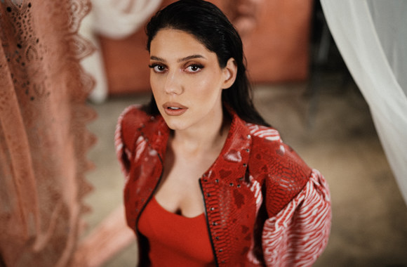 Monika Pundziūtė-Monique / Gabrieliaus Jauniškio nuotr.

