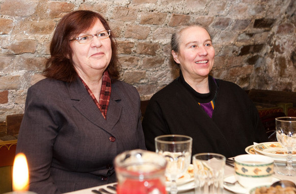  Birutė Imbrasienė ir Gražina Kadžytė