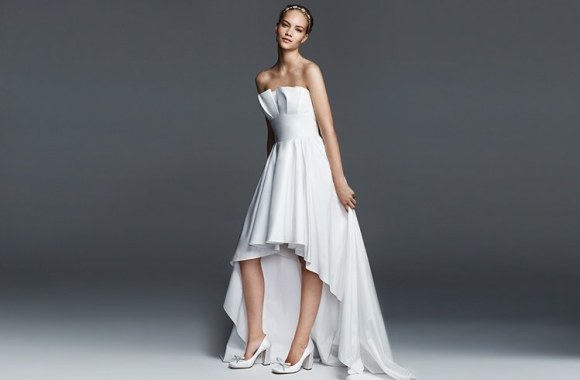 „Max Mara“ 2016 m. vestuvinių suknelių kolekcija