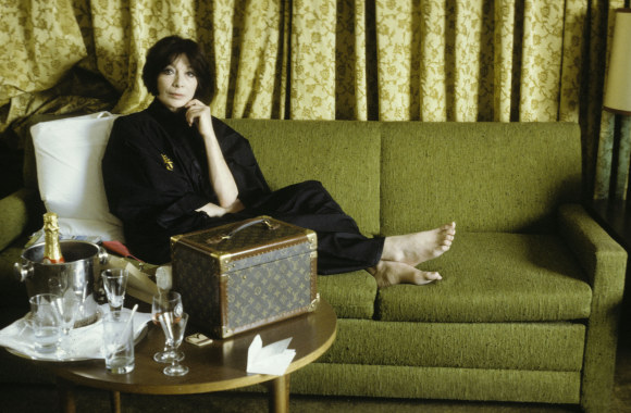 Juliette Greco / SCANPIX nuotr.