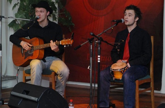 „Liūdni slibinai“