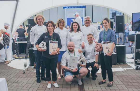 Pirmasis Tortų turnyras / Organizatorių nuotr.