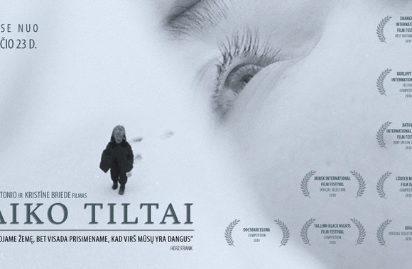 „Laiko tiltai“/Organizatorių nuotr.