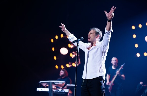 Marijono Mikutavičiaus koncertas Vilniuje / Nendrės Žilinskaitės nuotr.