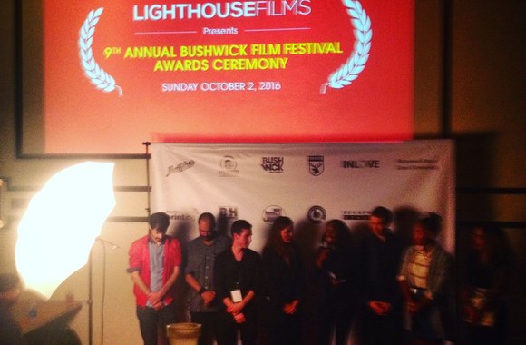 Bušviko kino festivalio apdovanojimai