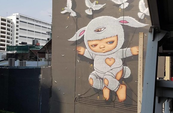 Donatos Virbilaitės atostogos Tailande