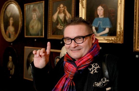 Mados istorikas ir kolekcionierius Aleksandras Vasiljevas