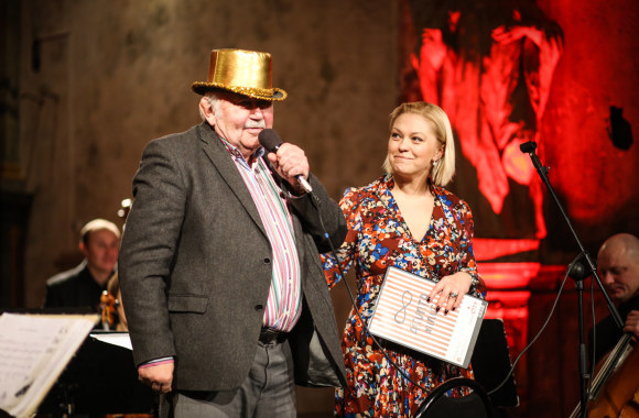 Agnė Grigaliūnienė ir Donatas Katkus