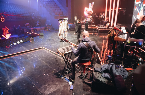 „Lietuvos balso“ finalo užkulisiai