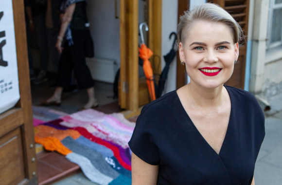 Diletos Deikės projektas „Pauzė tarp krūptelėjimų“ / P. Peleckio / „Žmonės Foto“ nuotr.