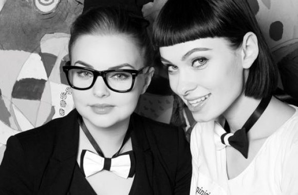 Gintarė Valaitytė ir Ieva Stasiulevičiūtė