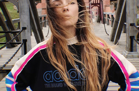 Simonos Burbaitės kelionė „Aplink Lietuvą“