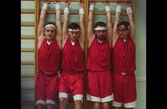 jautì – Too Fat To Run