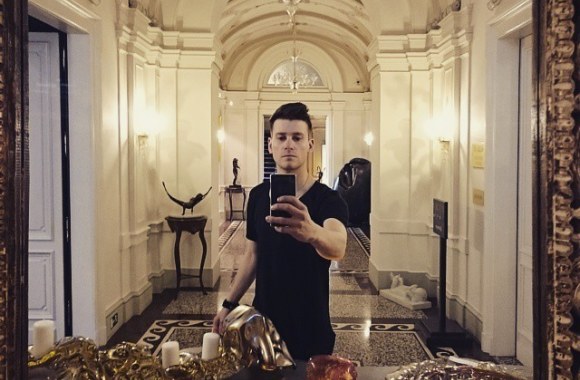 Petras Skukauskas / Asmeninio albumo nuotr.