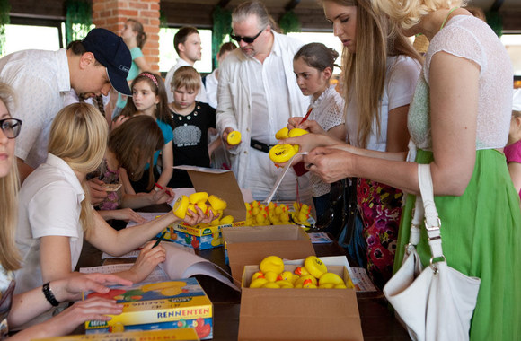  Akimirka iš renginio