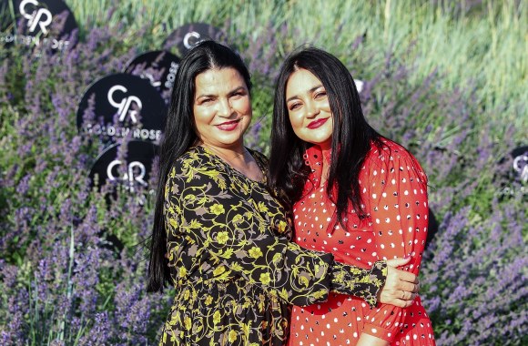 Giulija ir Monika Falcon / Vaido Grudžio nuotr.