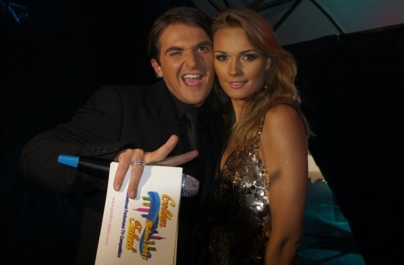 Jurgita Jurkutė ir Berdo Kutubidze