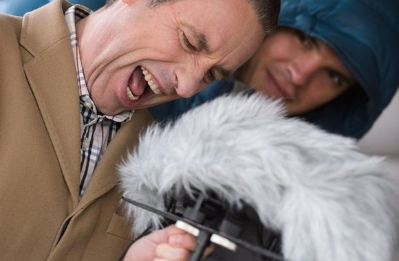 Arūnas Sakalauskas ir Mindaugas Papinigis