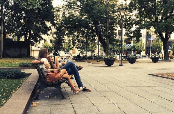 Monika Šalčiūtė su nauja simpatija