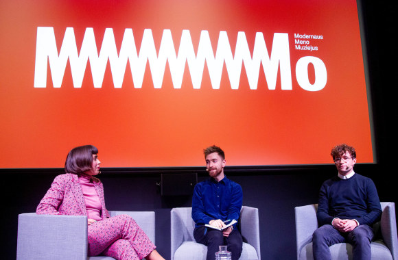 MO muziejus: ar gali menininkas neturėti „Instagram“ paskyros?