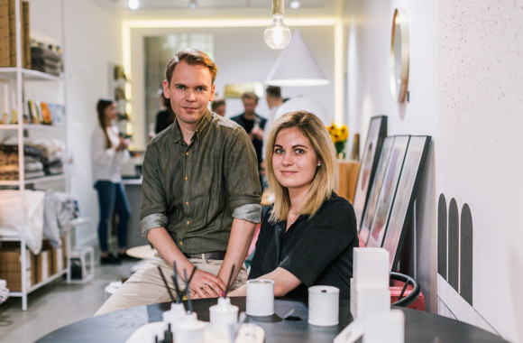 Miglė ir Justinas Rimeikiai