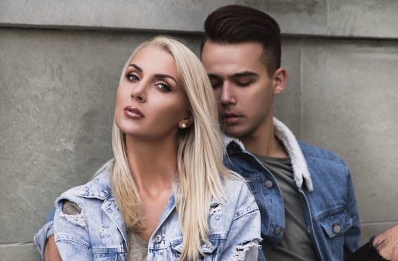 Monika Šedžiuvienė ir Audrius Janonis