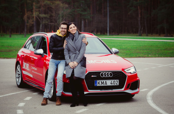 Eglė Daugėlaitė/Irmanto Gelūno nuotr.