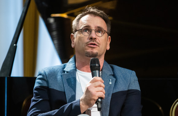 Tapatybės forumas / G. Skaraitienės nuotr.