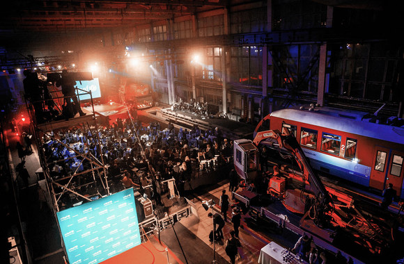 UNICEF Lietuva renginio akimirkos